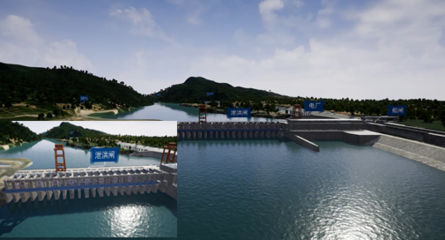 中水科技數(shù)字孿生產(chǎn)品亮相大藤峽數(shù)字孿生水利工程建設(shè)啟動(dòng)會(huì)，助力水電工程監(jiān)理創(chuàng)新